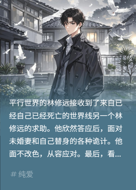 复活的白月光，拼尽全力无法战胜