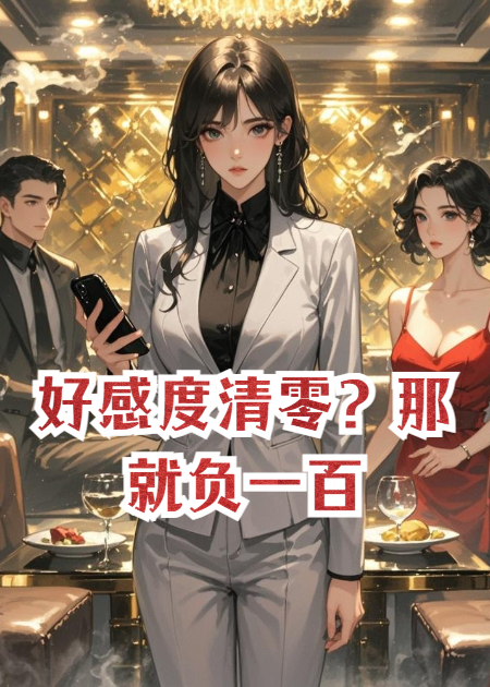 好感度清零？那就负一百