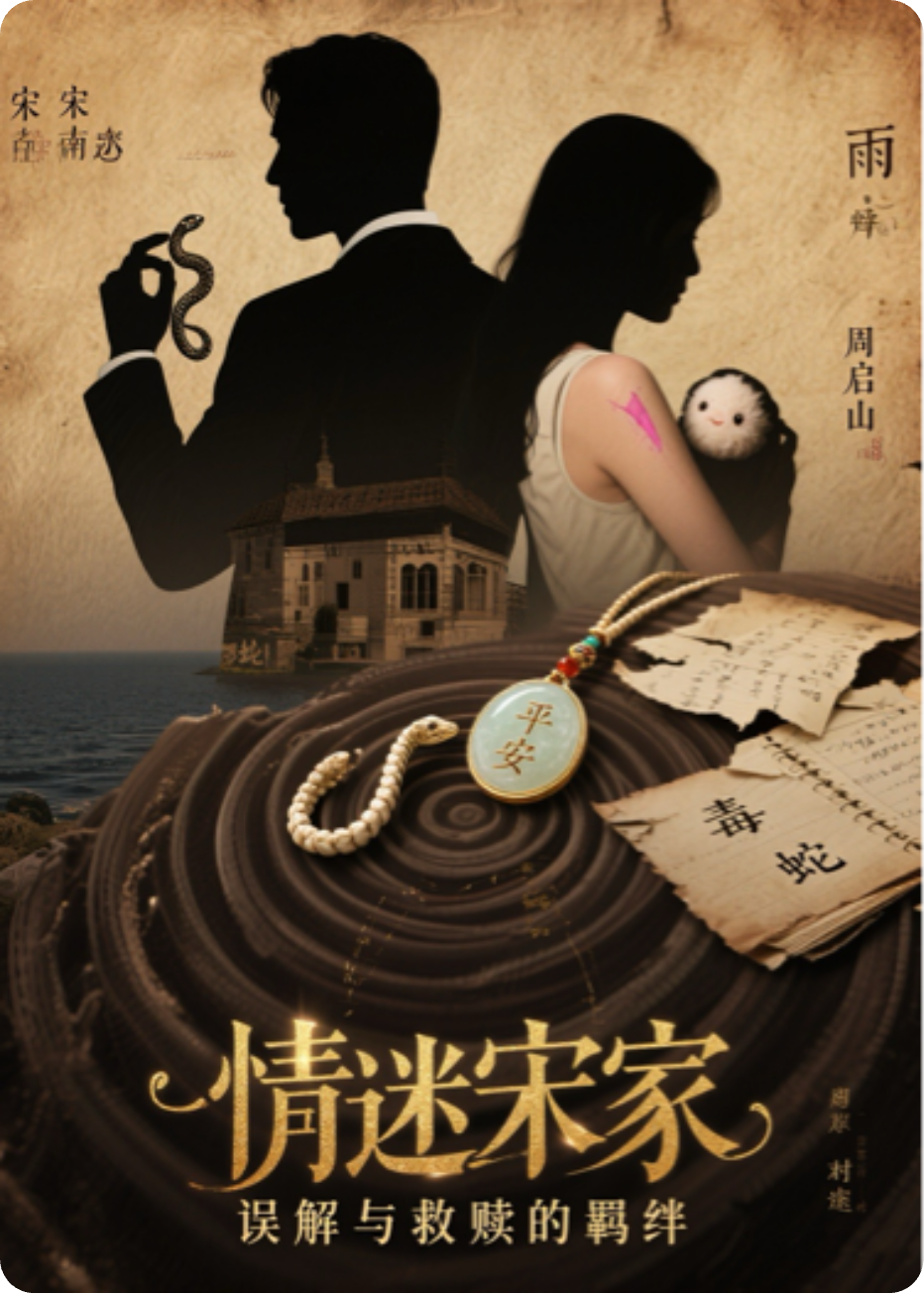 情迷宋家，误解与救赎的羁绊