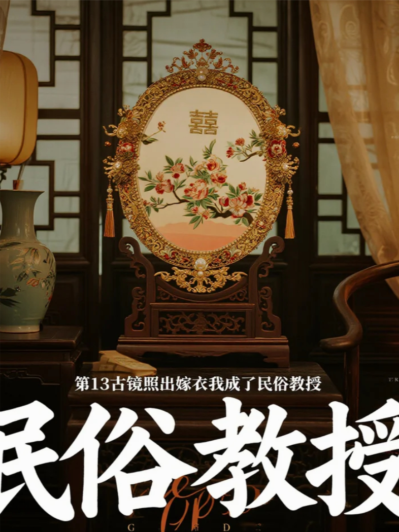 第13古镜照出嫁衣我成了民俗教授