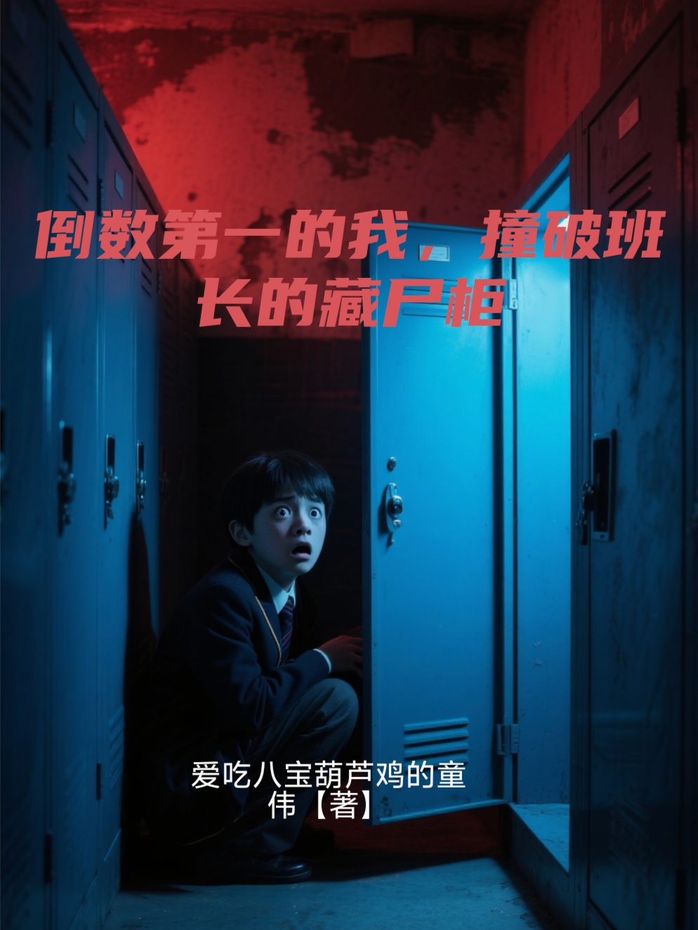 倒数第一的我撞破了班长的藏尸柜