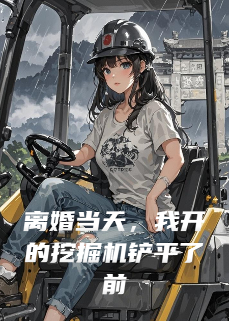 离婚当天开挖掘机铲平前夫家祖坟