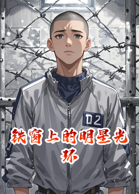 铁窗上的明星光环