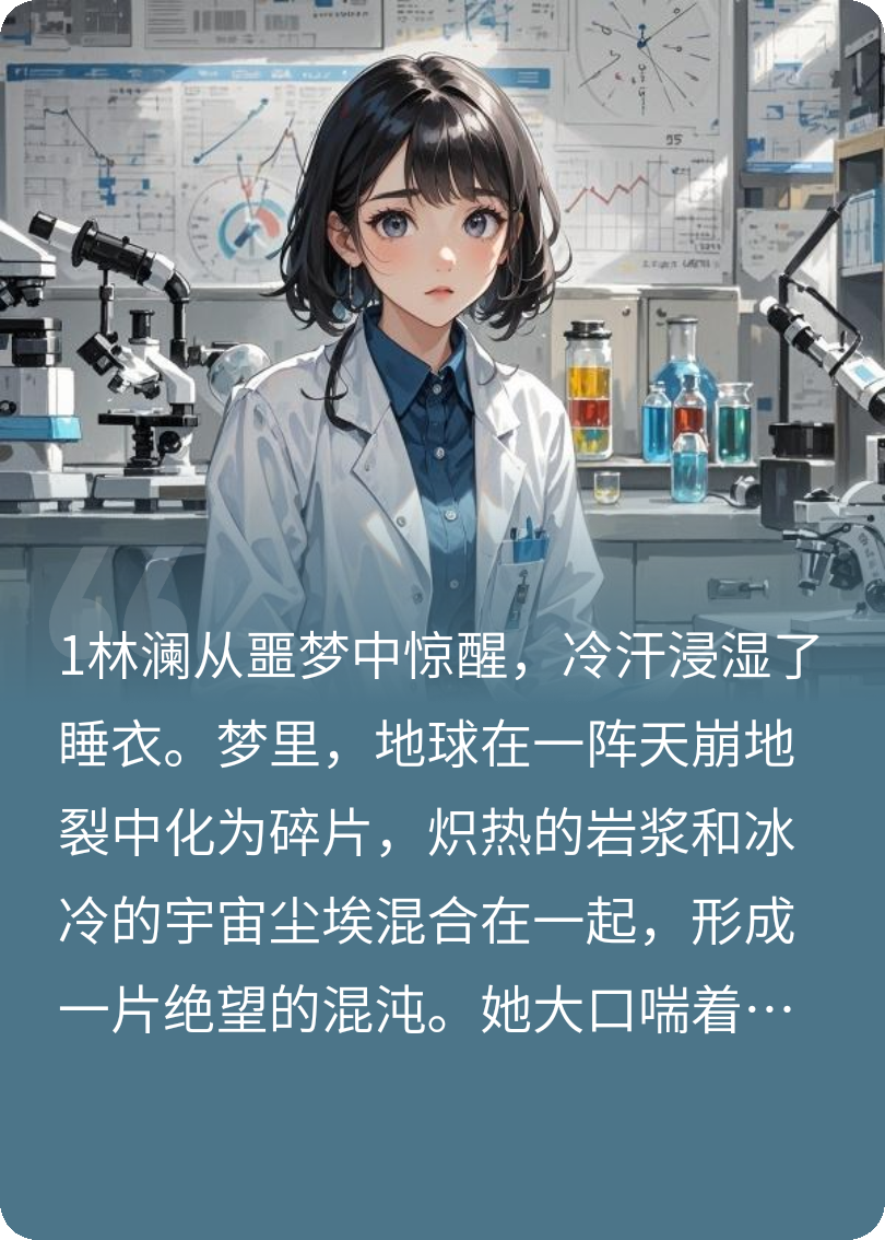 星际避难所