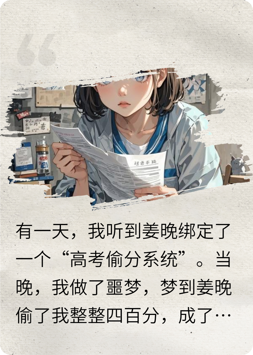 当我姐姐绑定偷分系统