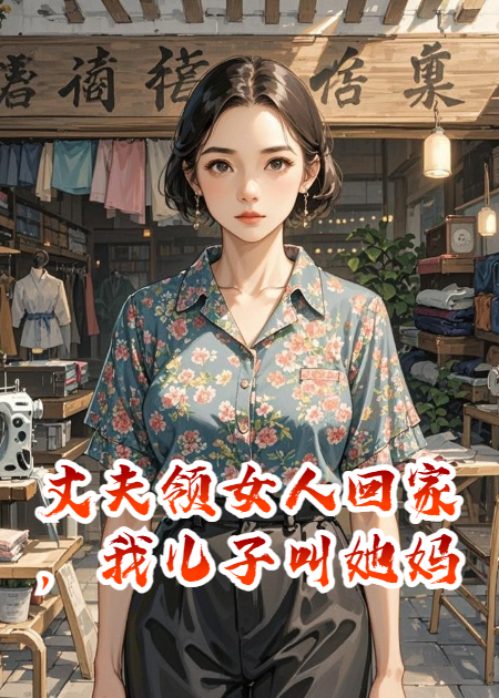 丈夫领女人回家，我儿子叫她妈