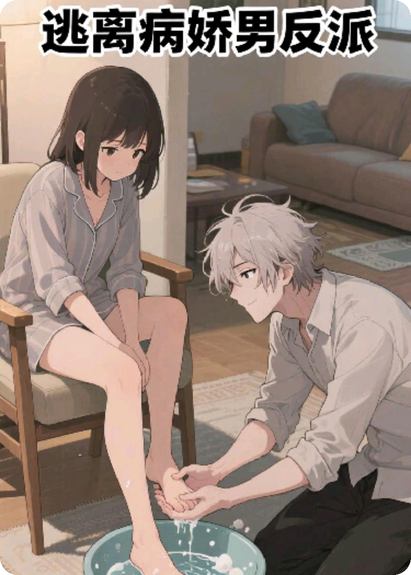 逃离病娇男反派