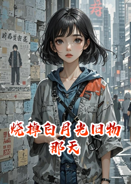 烧掉白月光旧物那天