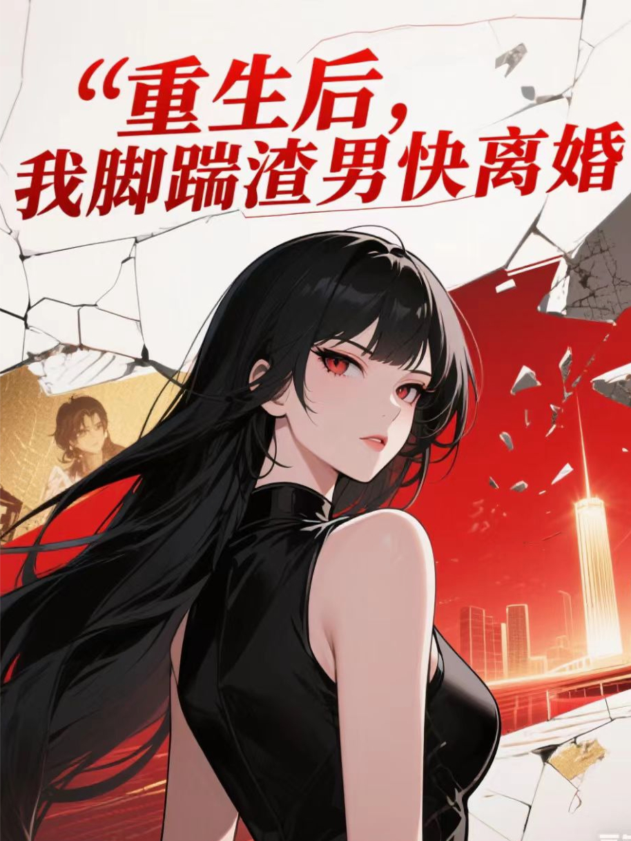 重生后，我脚踹渣男快离婚