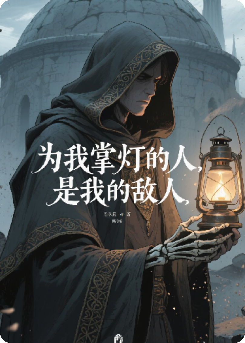 为我掌灯的人，是我的敌人