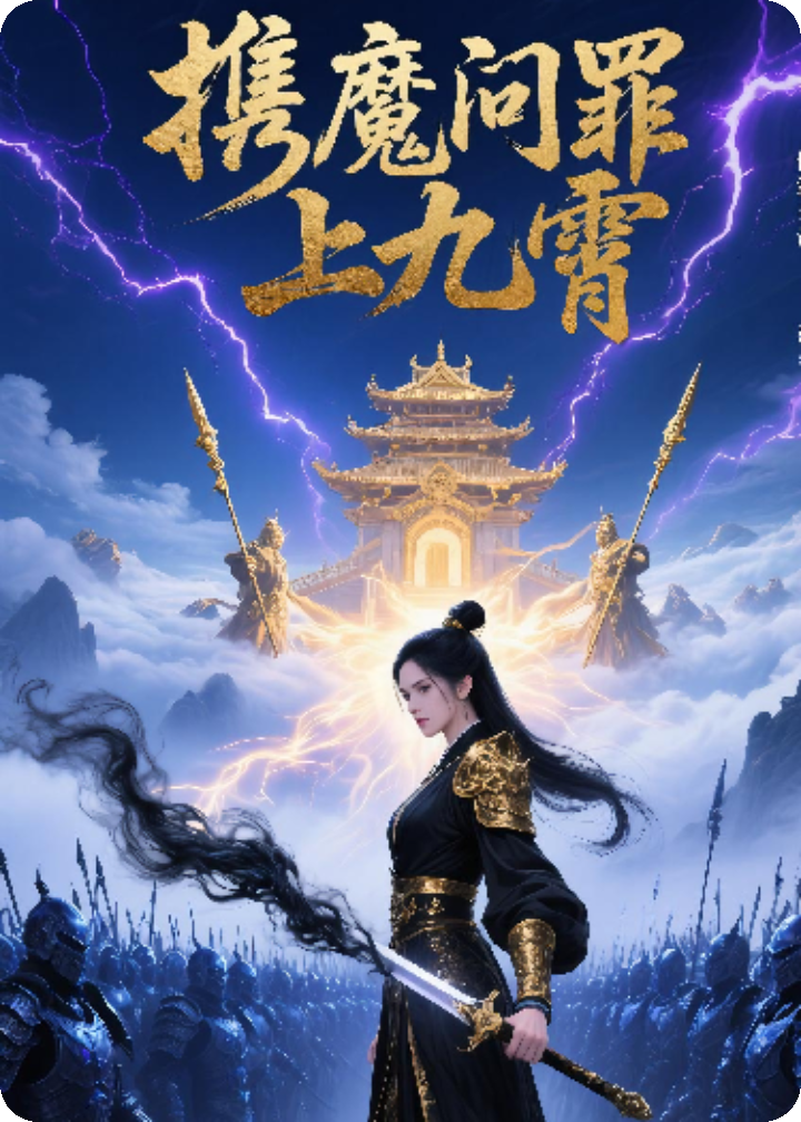 携魔问罪上九霄