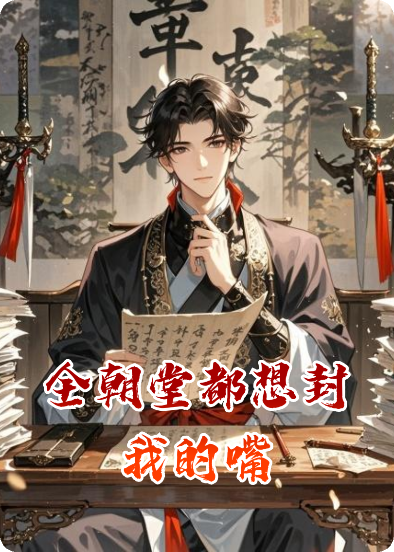 全朝堂都想封我的嘴