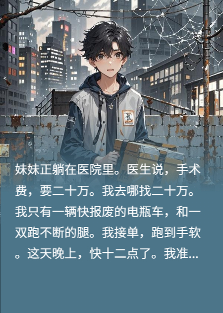 101号外卖：请送到太平间
