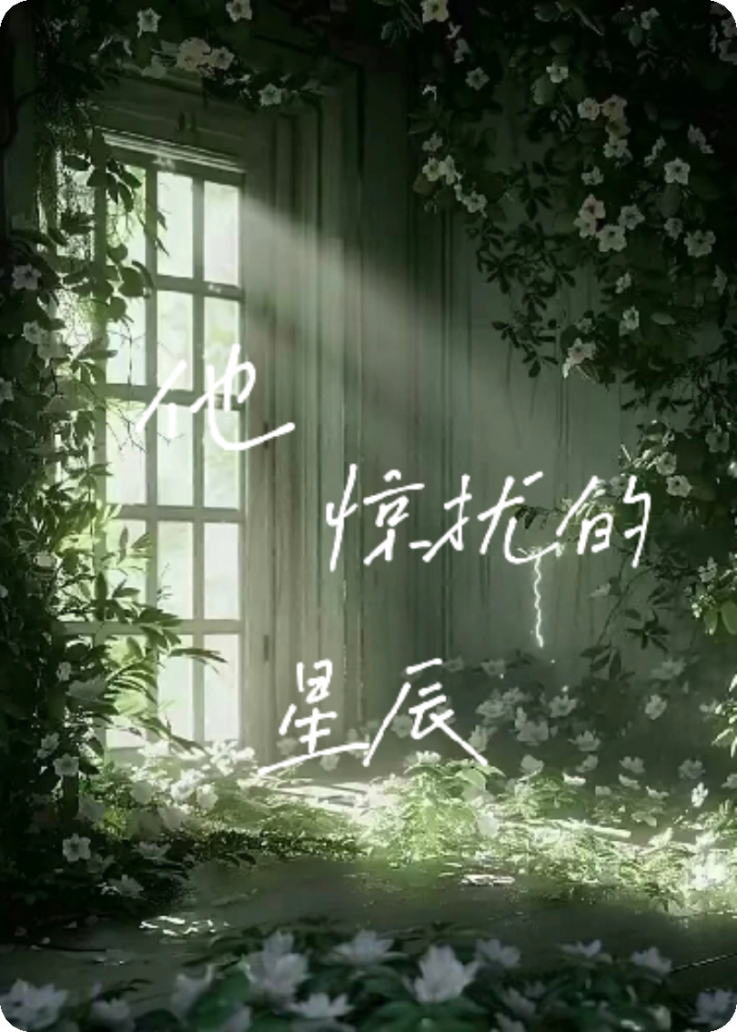 他惊扰的星辰