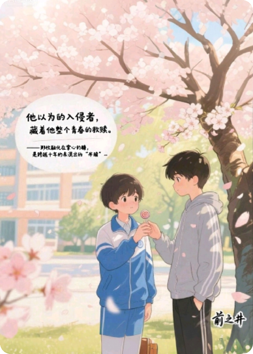 你藏了多少颗糖