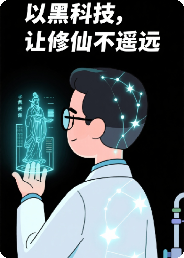 黑科技，让修仙不遥远