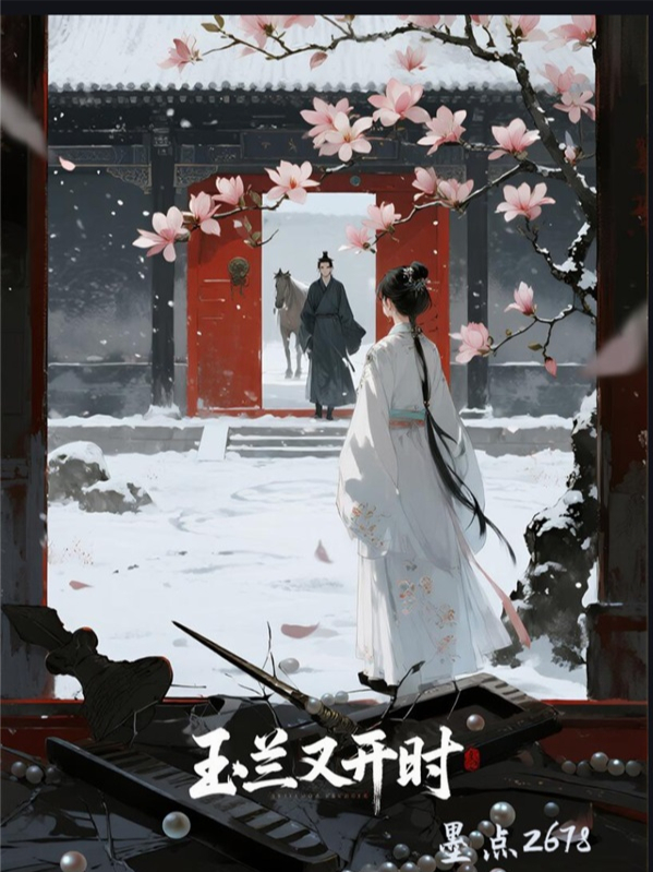 玉兰又开时