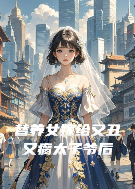 替养女嫁给又丑又瘸太子爷后