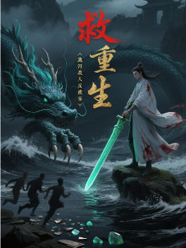 跳河救人反被害：剑仙重生辨正邪