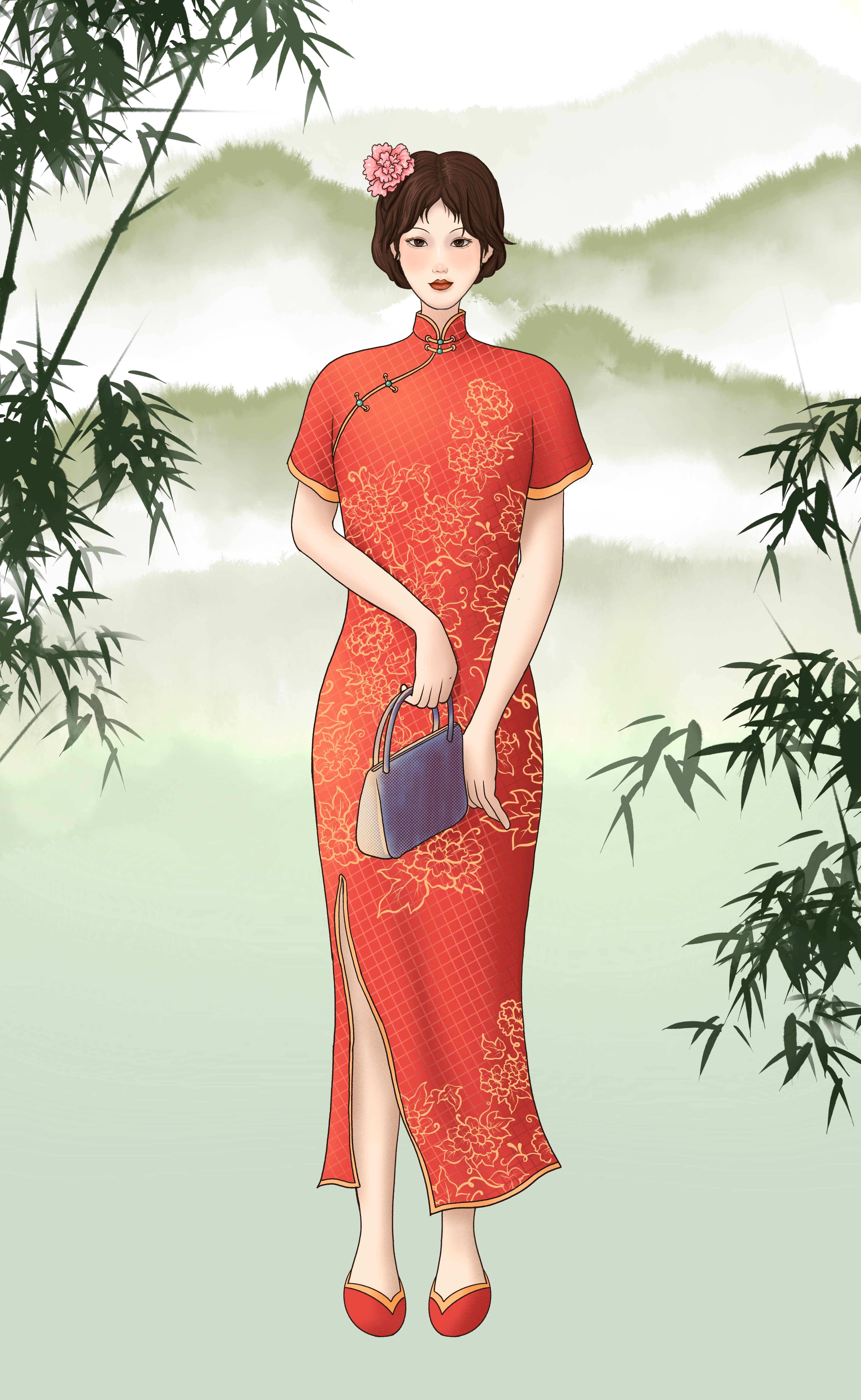 青衿帝后