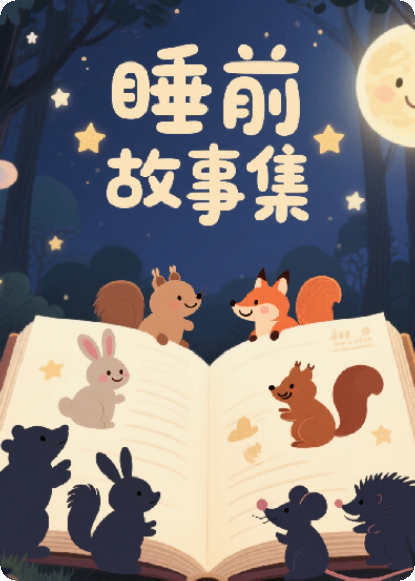 儿童启示故事