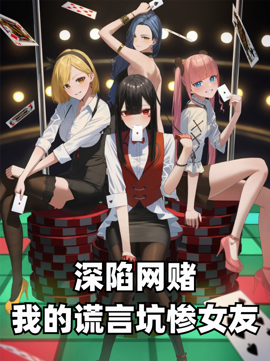 深陷网赌，我的谎言坑惨女友