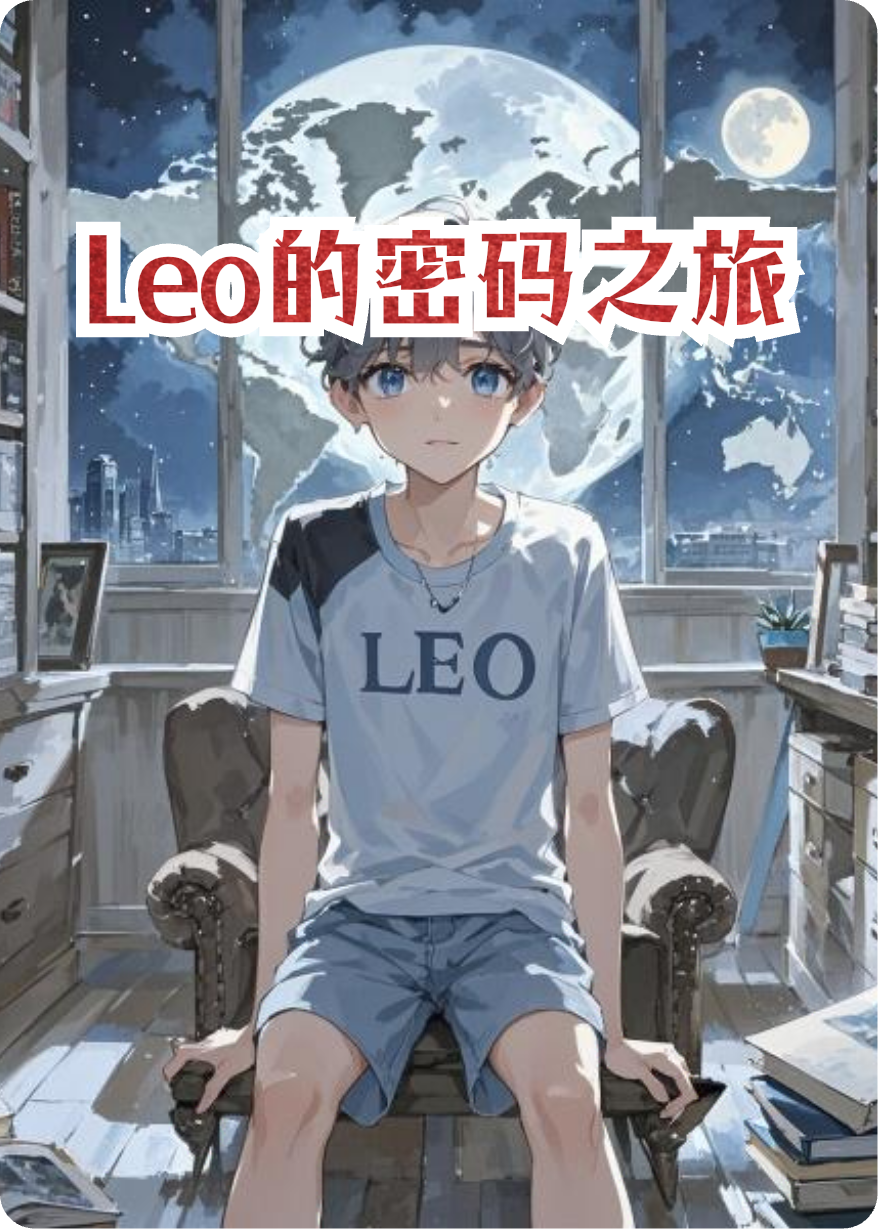 Leo的密码之旅