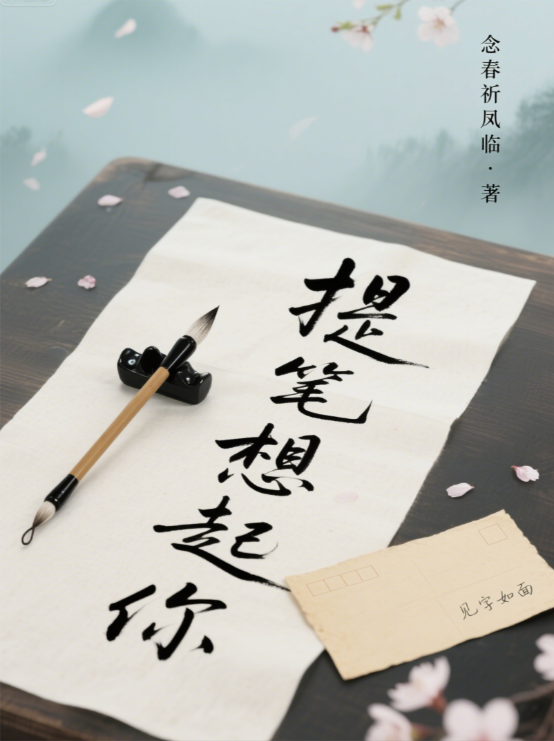 提笔想起你