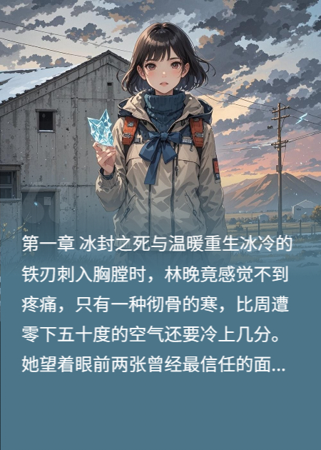 末日重生：冰封女王归来