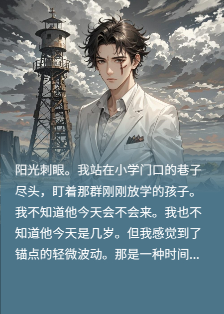长生的我有一个时间穿越者朋友