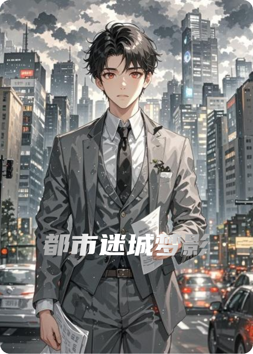 都市迷城梦影