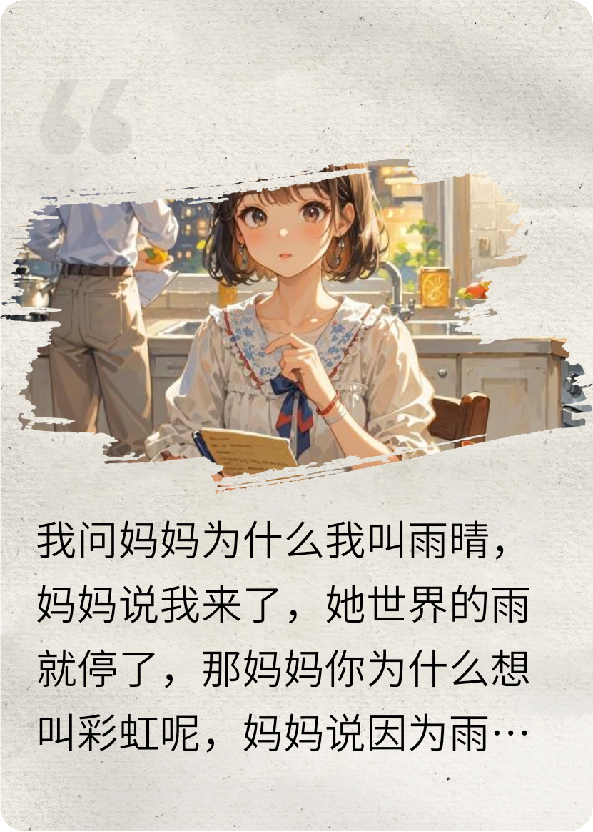 我的世界，雨过天晴