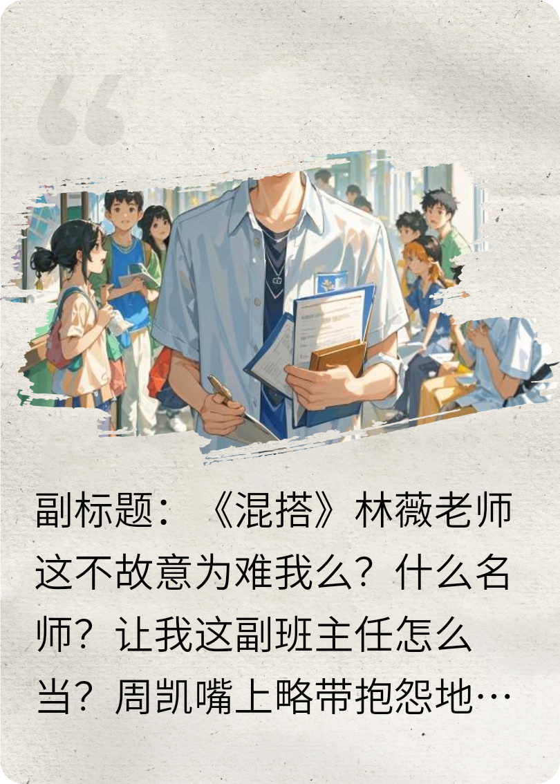 上课，起立，老师好(4)