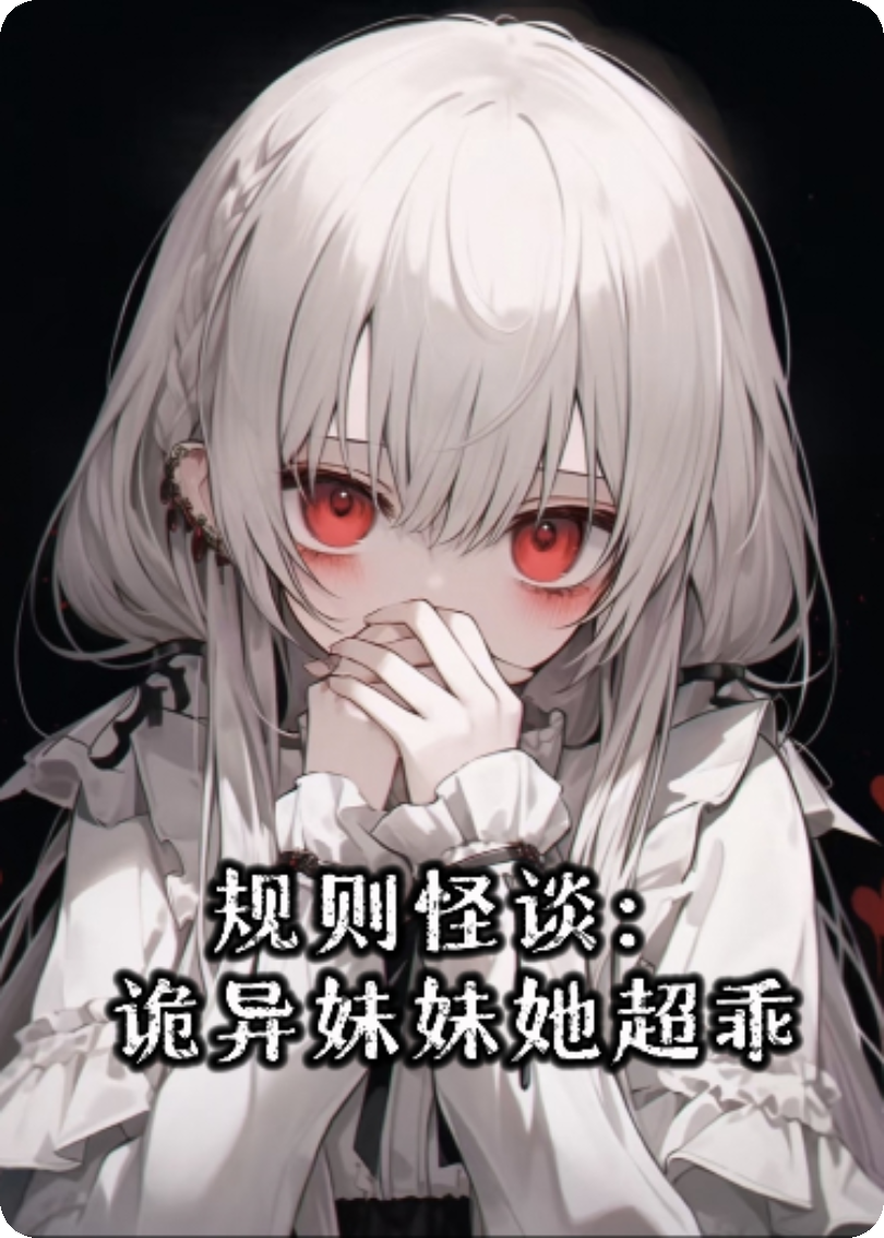 规则怪谈：诡异妹妹她超乖