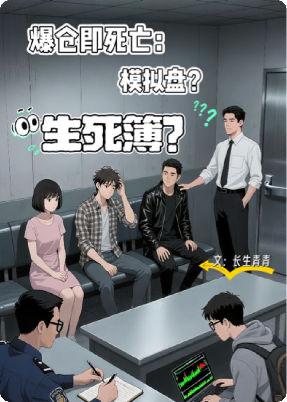 爆仓即死亡：模拟盘？生死簿！