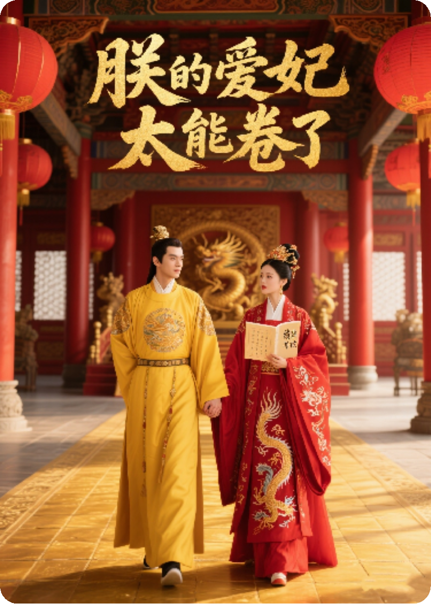 朕的爱妃，太能卷了