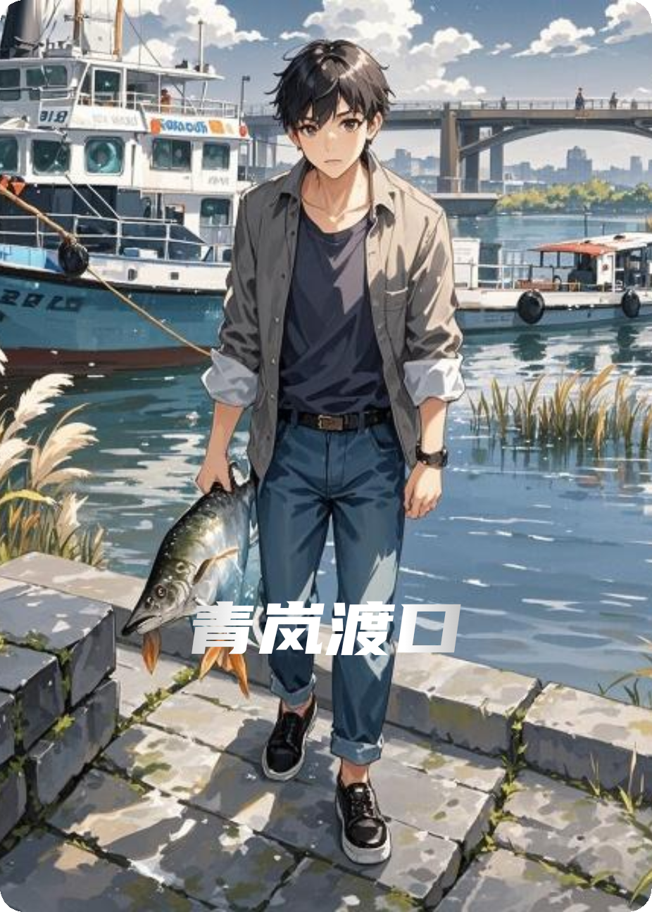 青岚渡口