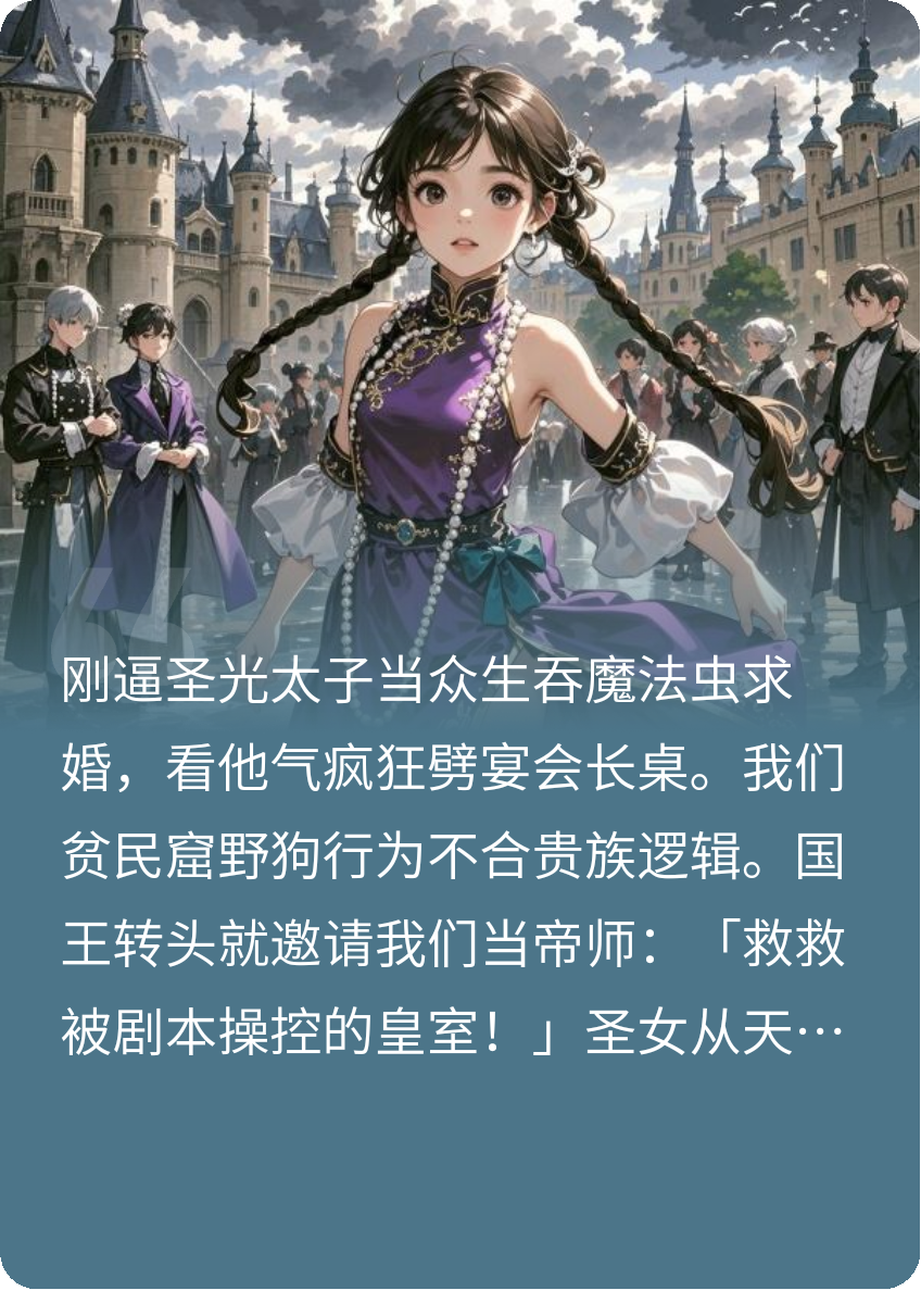 野狗兄妹的疯批日常