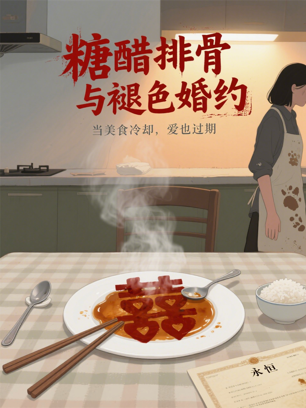 糖醋排骨与褪色婚约