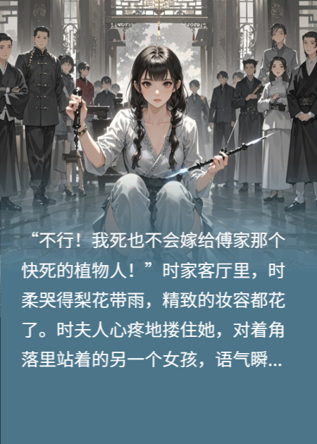 老公嫌我土，国医大师跪喊我师父