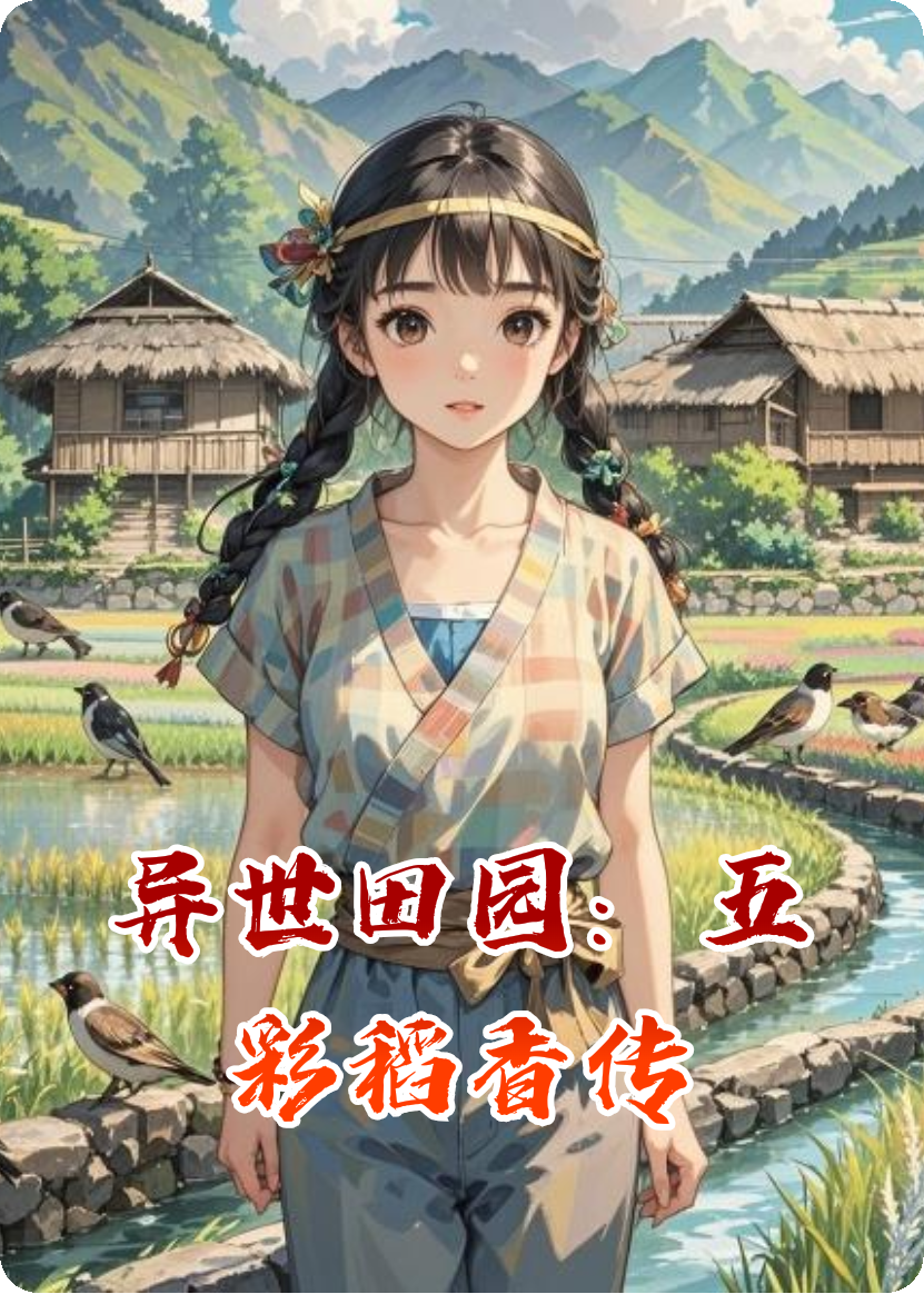 异世田园：五彩稻香传