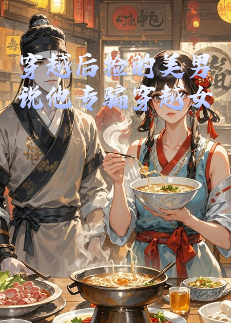 穿越后捡的美男说他专骗穿越女