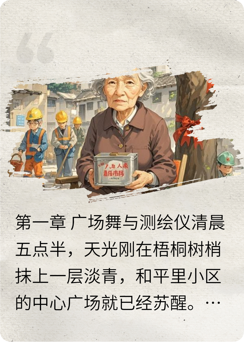 老街改造记
