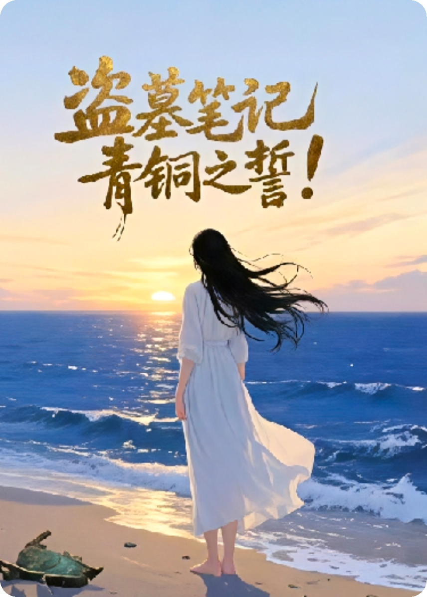 盗墓笔记，青铜之誓！