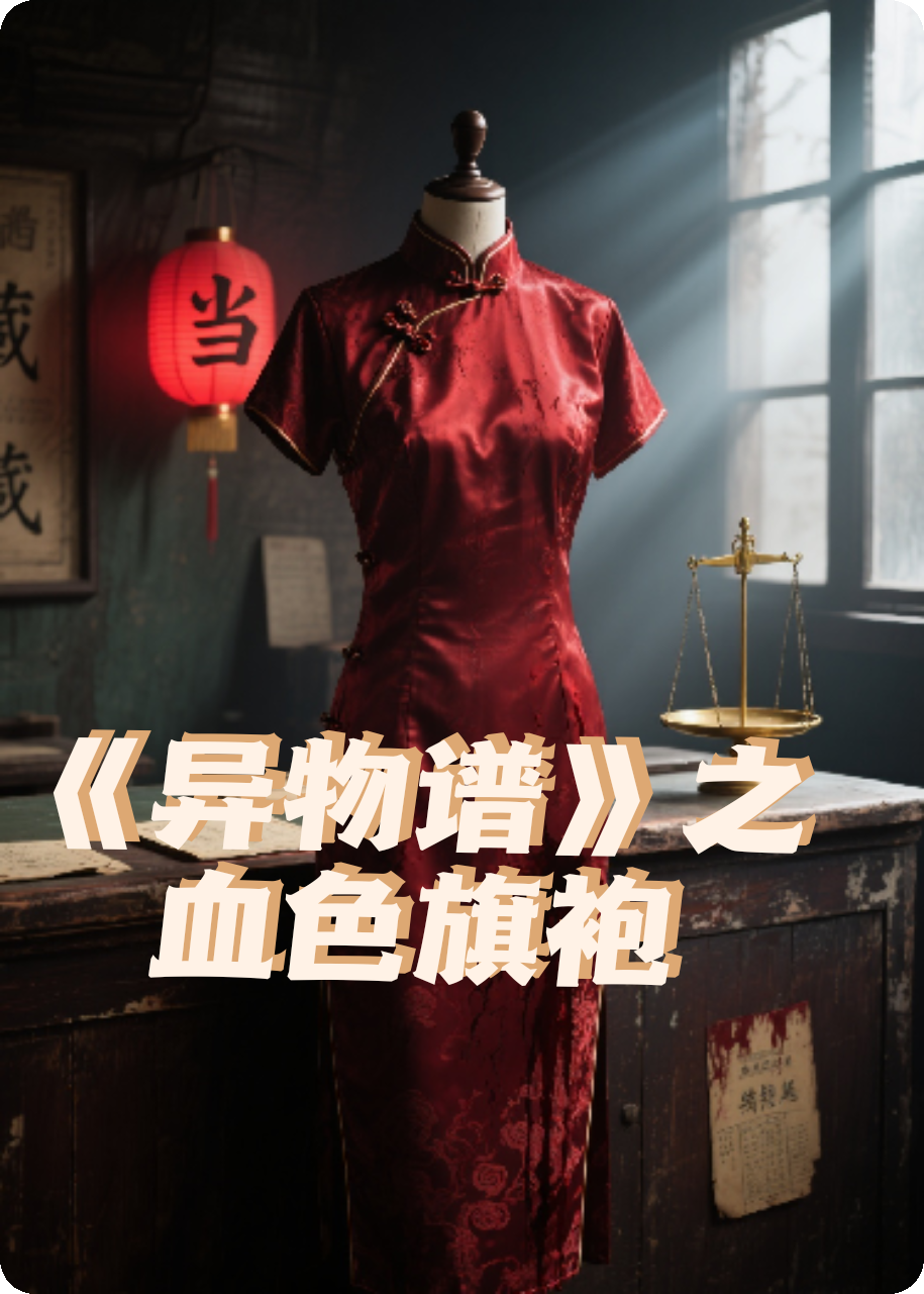 异物谱：血色旗袍