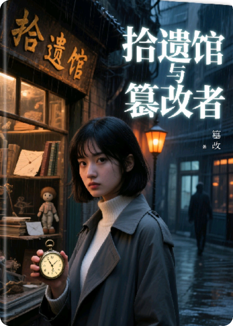 拼图师揭秘记忆篡改谜案