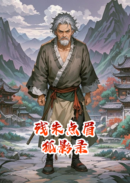 《残朱点眉·狐影录》