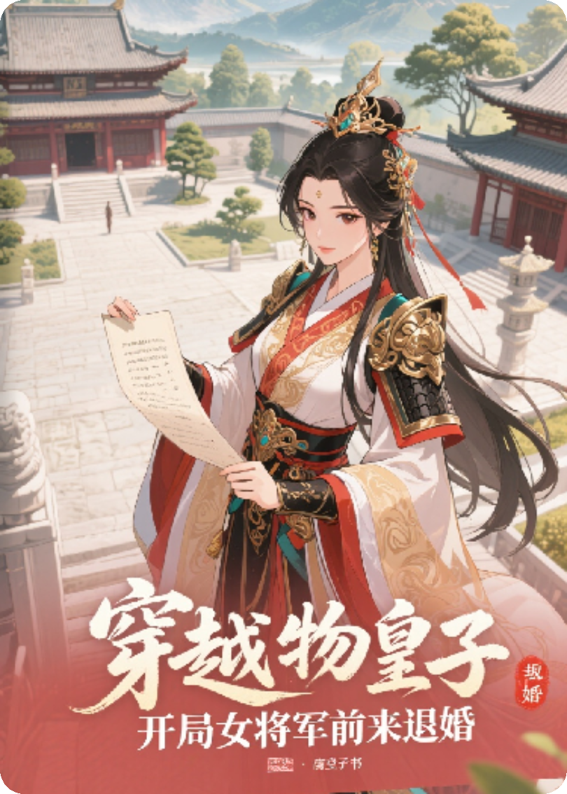 穿越废物皇子开局女将军前来退婚