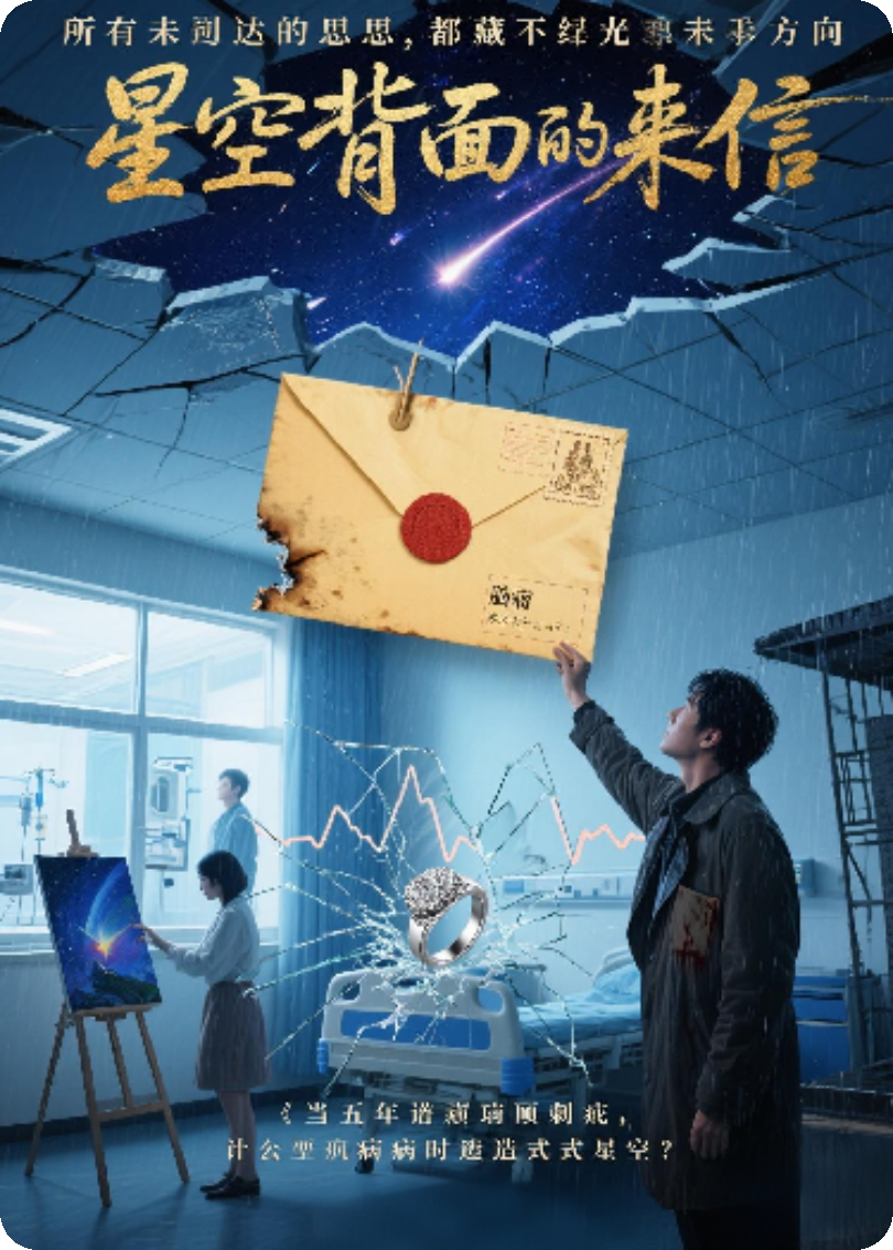 星空背面的来信