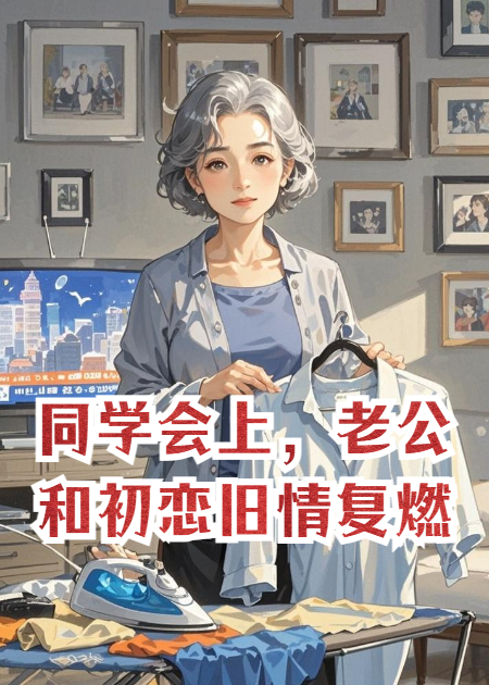同学会上，老公和初恋旧情复燃。